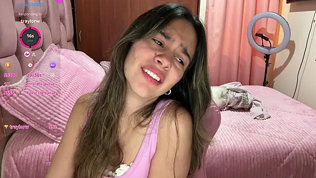 Snapshot of Zaphiroo_10 chatting on February 20, 2026, 1:46 am Zaphiroo 10 online show from February 20, 2026, 1:46 am