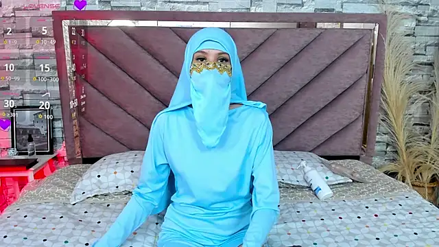 Zully Amin online show from March 31, 2026, 12:34 am