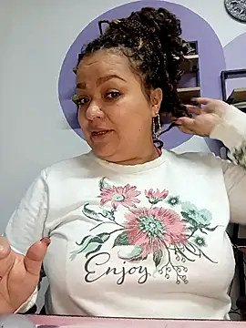 SweettSin online show from March 5, 2026, 1:30 pm