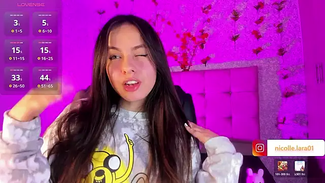 Kitty Rose CS online show from February 10, 2026, 3:27 am