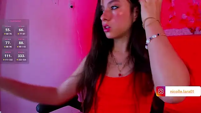 Kitty Rose CS online show from February 19, 2026, 7:16 am