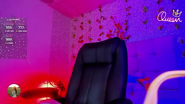 Kitty Rose CS online show from March 13, 2026, 1:21 am