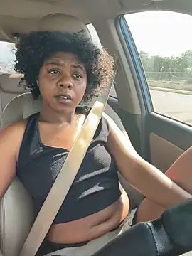 Ebony Queeen online show from March 25, 2026, 8:41 pm