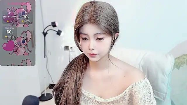 Memeli0 online show from February 26, 2026, 10:21 pm