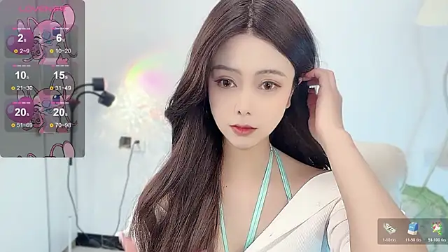 Memeli0 online show from June 3, 2026, 12:22 am