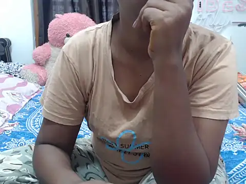 VixenNandhu online show from April 11, 2026, 5:59 am