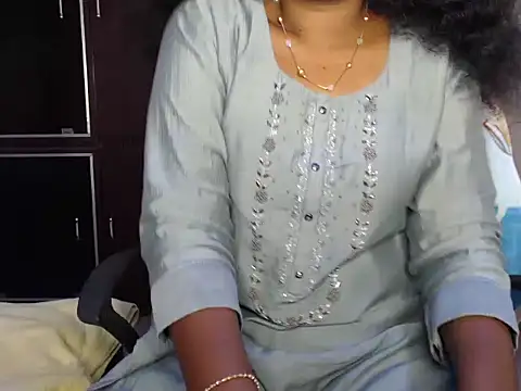 VixenNandhu online show from March 15, 2026, 6:15 pm