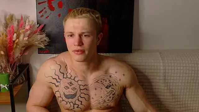 SterlingNoir online show from February 19, 2026, 10:40 pm