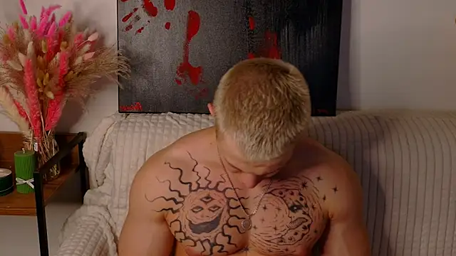 SterlingNoir online show from March 16, 2026, 9:17 pm