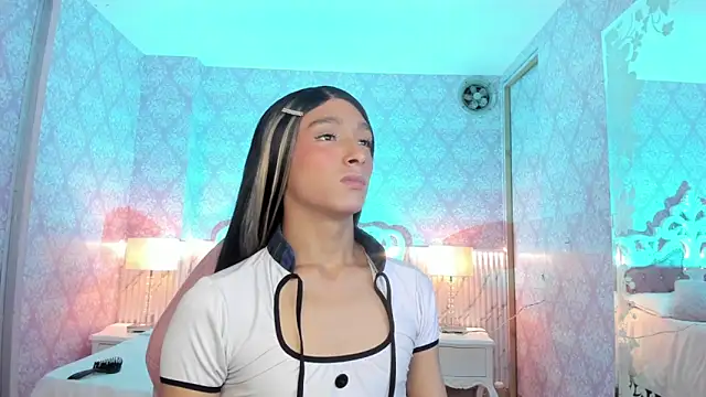  AdharaSkinny online show from February 23, 2026, 9:04 pm