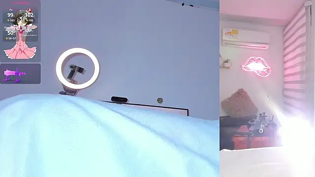 Snapshot of lana__kane__ chatting on February 26, 2026, 9:31 am lana kane online show from February 26, 2026, 9:31 am