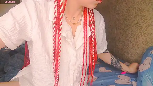 ShayneMilush online show from April 12, 2026, 10:18 am