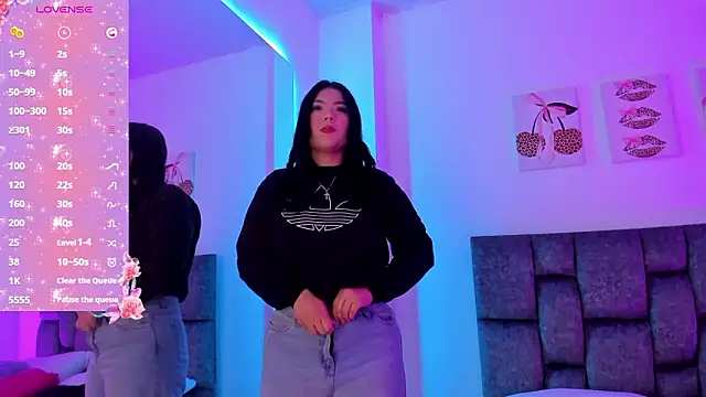 Madison Rosee online show from March 6, 2026, 11:38 am