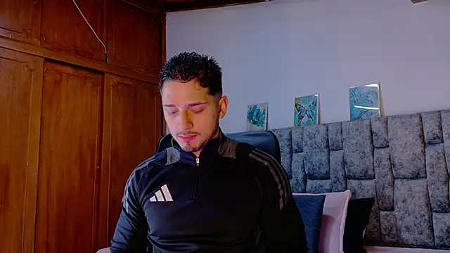 NICK MOSS  online show from March 3, 2026, 10:55 am