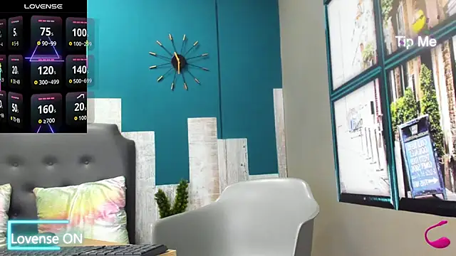 Coddy maxx69 online show from February 19, 2026, 12:24 pm