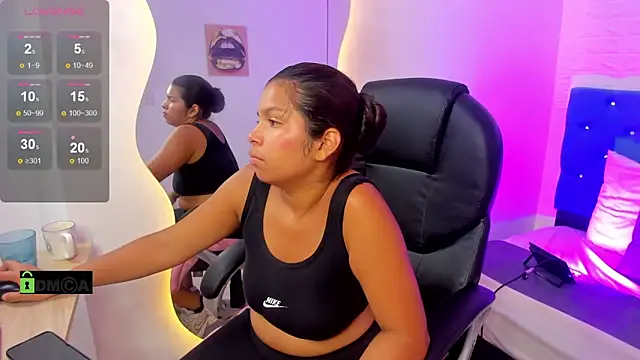 Snapshot of Dulcecooper1 chatting on March 2, 2026, 7:32 pm Dulcecooper1 online show from March 2, 2026, 7:32 pm