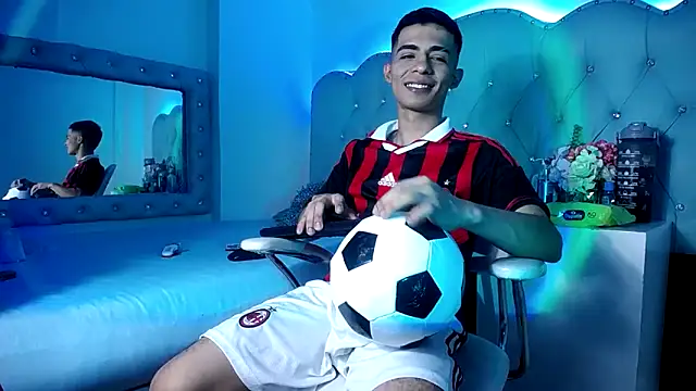 Apolo Richards online show from March 16, 2026, 7:38 pm