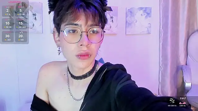 Demian Hush online show from March 19, 2026, 3:28 am