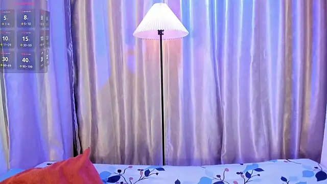 Demian Hush online show from April 2, 2026, 3:46 am