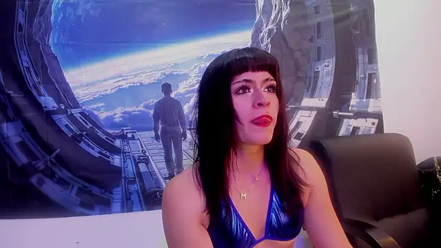 Nahomii  Doll online show from March 10, 2026, 7:40 pm