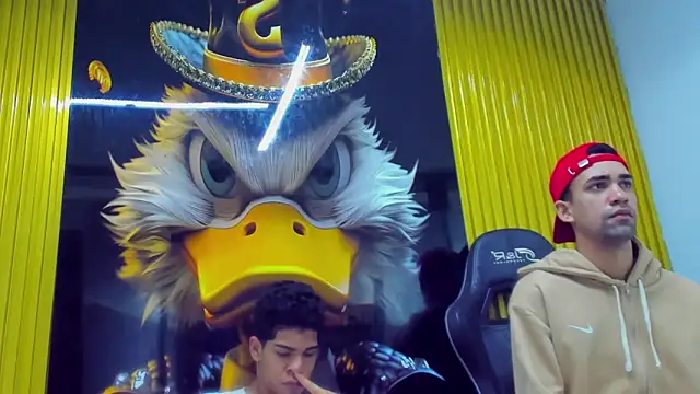 Snapshot of couplehot_sex_ chatting on March 1, 2026, 7:36 pm couplehot sex online show from March 1, 2026, 7:36 pm