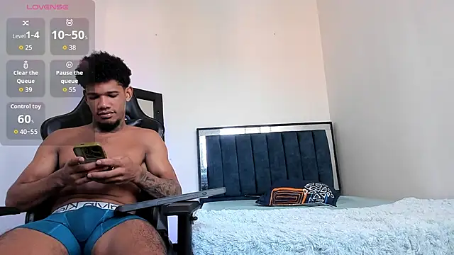 Nehemiaa boy online show from March 3, 2026, 9:00 pm