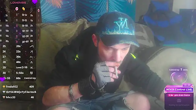 SwatRocShy online show from February 8, 2026, 4:10 am