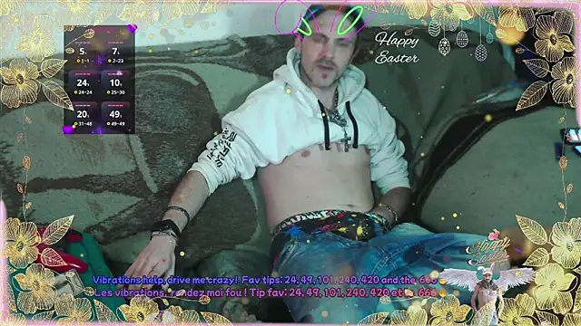 SwatRocShy online show from April 5, 2026, 6:03 pm