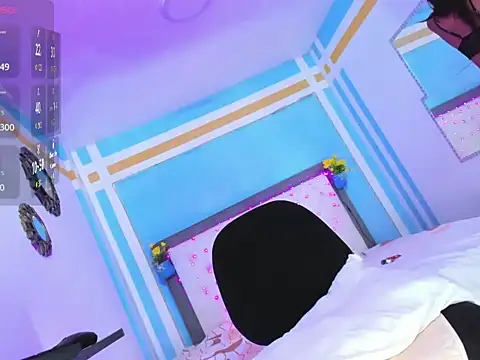 OrianaDollx And Mayk online show from March 5, 2026, 7:21 pm