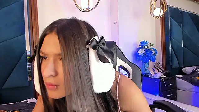 AgathaSanderhs  online show from February 28, 2026, 9:47 pm