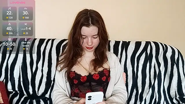 LanitaHemple online show from March 24, 2026, 7:19 am