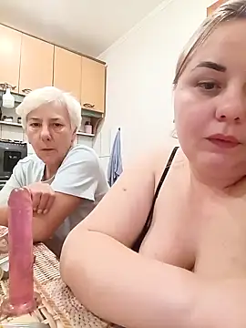 Mommy-girl-Lola online show from February 20, 2026, 6:54 pm