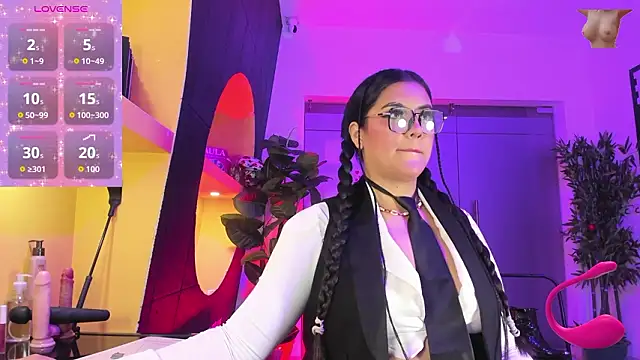 JoycePierce online show from March 13, 2026, 4:50 am