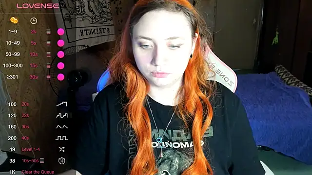 Snapshot of shamy_lily chatting on May 22, 2026, 8:07 pm shamy lily online show from May 22, 2026, 8:07 pm