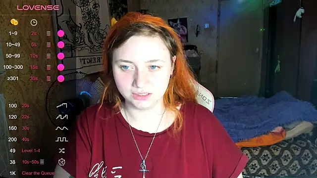 Snapshot of shamy_lily chatting on May 12, 2026, 8:15 pm shamy lily online show from May 12, 2026, 8:15 pm