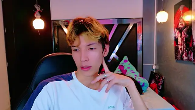 Liam Green1 online show from February 21, 2026, 11:56 am