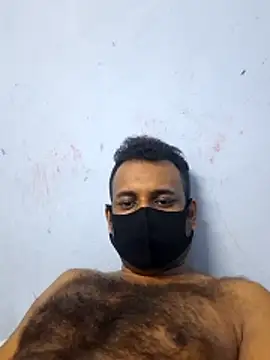 khan rasel1989 online show from April 25, 2026, 10:40 am