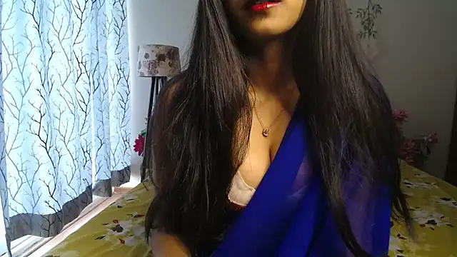  Shanvii  online show from April 8, 2026, 4:25 am