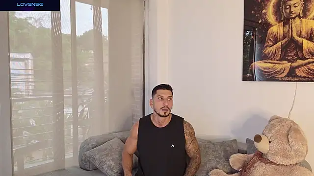 Seth Vega  online show from May 16, 2026, 8:52 pm