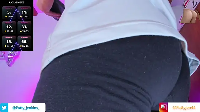 pattyjenkinss online show from March 4, 2026, 11:12 pm