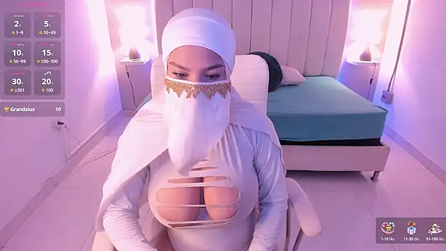 salmma habibi online show from March 31, 2026, 5:26 pm