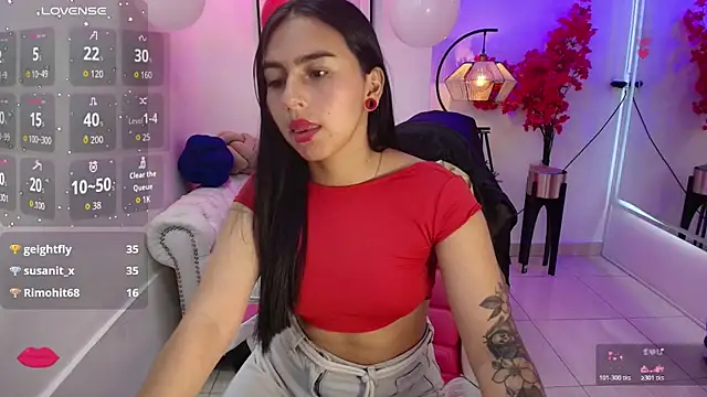 Serena jackson online show from February 13, 2026, 8:09 pm