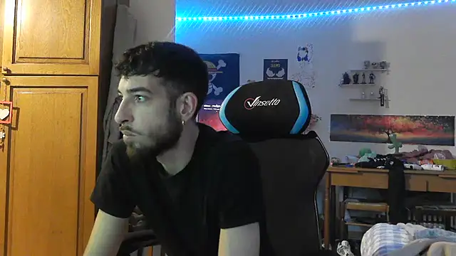 Snapshot of maestroboris95 chatting on February 23, 2026, 4:40 pm maestroboris95 online show from February 23, 2026, 4:40 pm