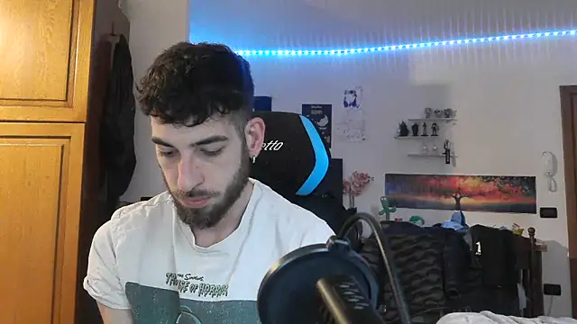 Snapshot of maestroboris95 chatting on February 17, 2026, 10:34 am maestroboris95 online show from February 17, 2026, 10:34 am