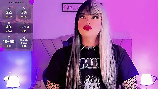 Danna xz online show from July 22, 2026, 5:59 pm