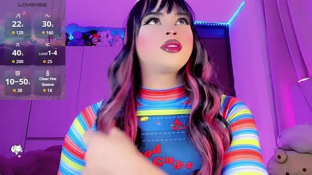 Snapshot of Danna_xz chatting on February 26, 2026, 5:24 pm Danna xz online show from February 26, 2026, 5:24 pm