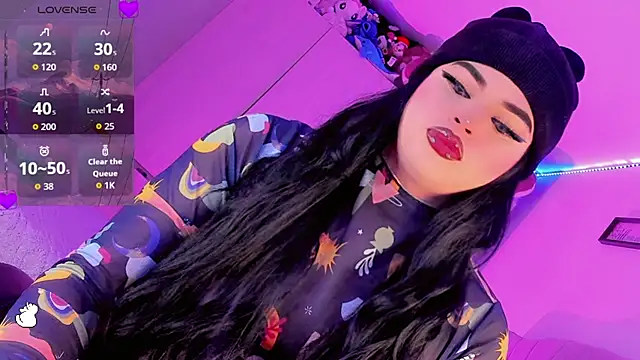 Danna xz online show from July 10, 2026, 5:35 pm