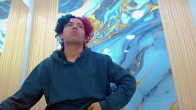 DaviidBuckx  online show from April 8, 2026, 2:35 am