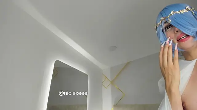 Nioki  online show from March 12, 2026, 5:02 am