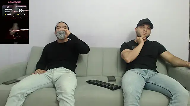 jhustin marcius online show from December 14, 2025, 2:22 pm